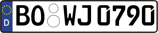 BO-WJ0790