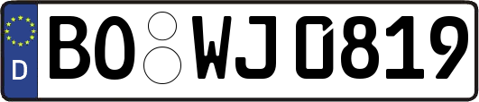 BO-WJ0819