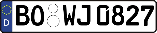 BO-WJ0827
