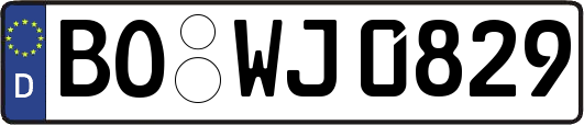 BO-WJ0829