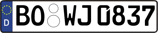 BO-WJ0837