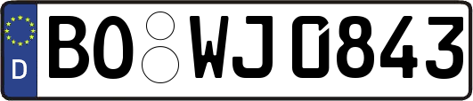 BO-WJ0843