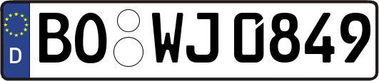BO-WJ0849