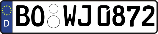 BO-WJ0872