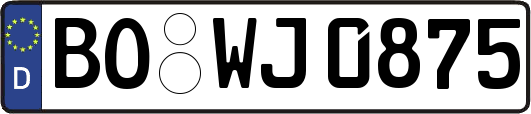 BO-WJ0875