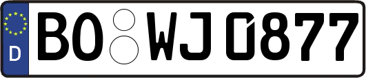 BO-WJ0877