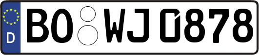 BO-WJ0878