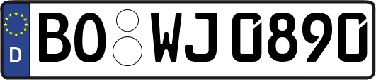BO-WJ0890