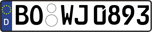 BO-WJ0893