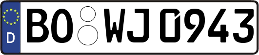 BO-WJ0943