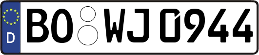 BO-WJ0944