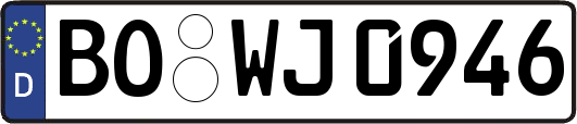 BO-WJ0946