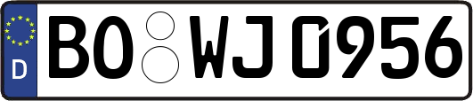 BO-WJ0956