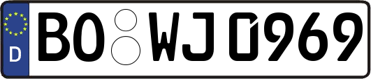 BO-WJ0969