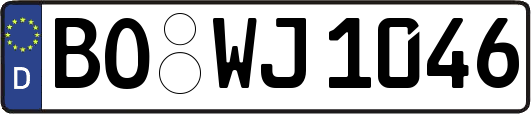 BO-WJ1046