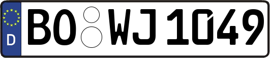 BO-WJ1049