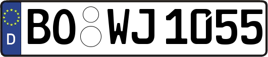 BO-WJ1055