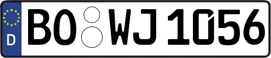 BO-WJ1056