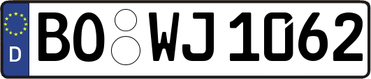 BO-WJ1062