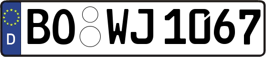 BO-WJ1067