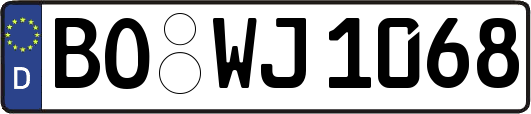 BO-WJ1068
