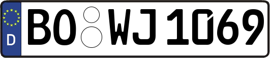 BO-WJ1069