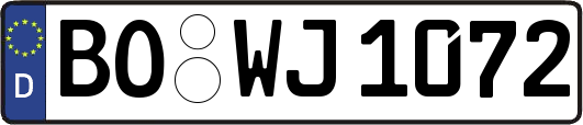 BO-WJ1072
