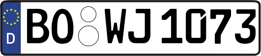 BO-WJ1073