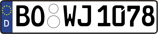BO-WJ1078