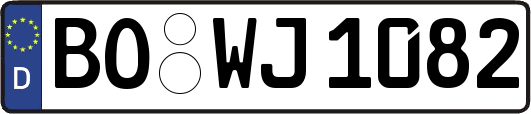 BO-WJ1082