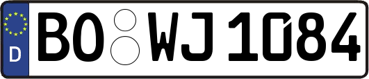 BO-WJ1084