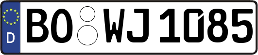 BO-WJ1085