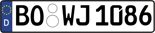 BO-WJ1086