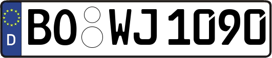 BO-WJ1090