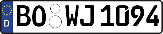 BO-WJ1094