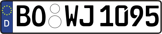 BO-WJ1095