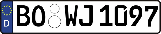 BO-WJ1097