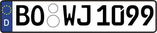 BO-WJ1099