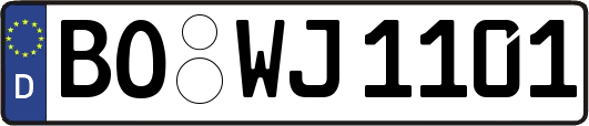 BO-WJ1101