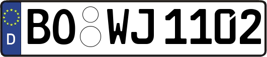 BO-WJ1102