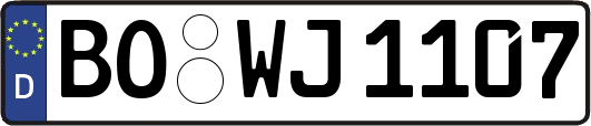 BO-WJ1107