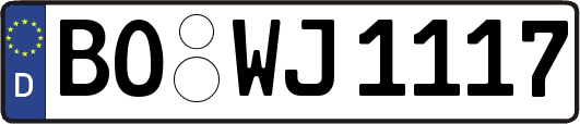 BO-WJ1117