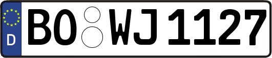 BO-WJ1127