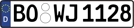 BO-WJ1128