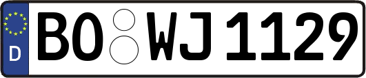 BO-WJ1129