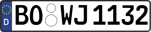 BO-WJ1132