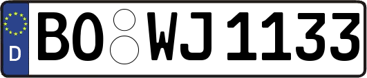 BO-WJ1133