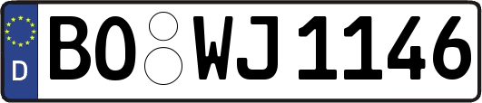 BO-WJ1146