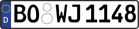 BO-WJ1148
