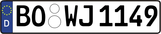 BO-WJ1149